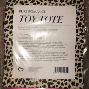 Toy Tote